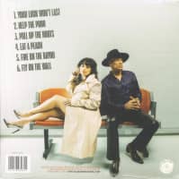 Aperçu: Pull Up The Roots (LP) Aperçu: Pull Up The Roots (LP)