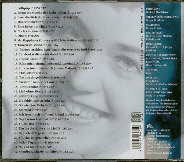 Lollipop (CD)