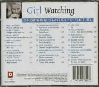 Aperçu: Girl Watching (CD) Aperçu: Girl Watching (CD)