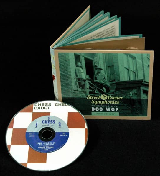 Vol.09, 1957 The Complete Story Of Doo Wop