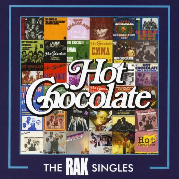 The RAK Singles (4-CD) The RAK Singles (4-CD)