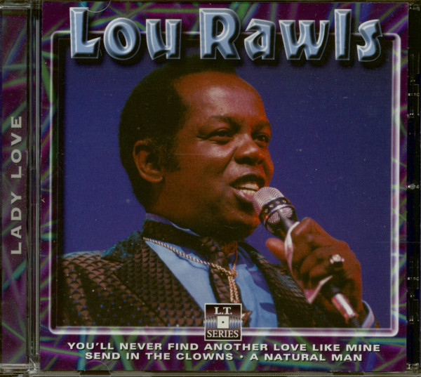 Lady Love (CD) Lady Love (CD)