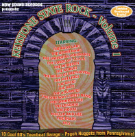 Aperçu: Keystone State Rock Vol.1 (LP) Aperçu: Keystone State Rock Vol.1 (LP)