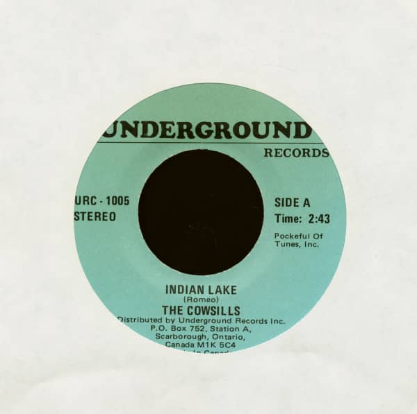 Indian Lake - Concrete And Clay (7inch, 45rpm) Indian Lake - Concrete And Clay (7inch, 45rpm)