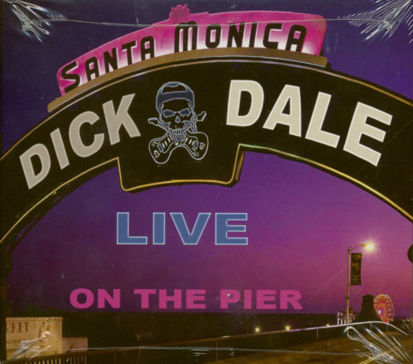 Live on The Santa Monica Pier (2-CD)