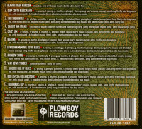 Aperçu: The Kentucky Headhunters On Safari (CD) Aperçu: The Kentucky Headhunters On Safari (CD)