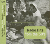 Aperçu: Radio Hits From The 50's (3-CD) Aperçu: Radio Hits From The 50's (3-CD)