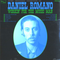 Aperçu: Workin' For The Music Man (LP, 180 Gram Vinyl) Aperçu: Workin' For The Music Man (LP, 180 Gram Vinyl)