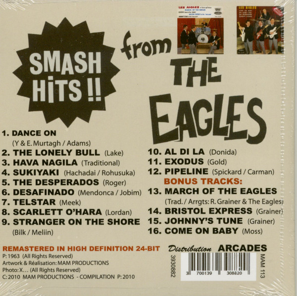 Smash Hits...plus (CD)