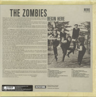 Aperçu: Begin Here (LP, 180g Vinyl) Aperçu: Begin Here (LP, 180g Vinyl)