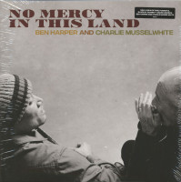 Aperçu: Ben Harper And Charlie Musslewhite - No Mercy In This Land (LP) Aperçu: Ben Harper And Charlie Musslewhite - No Mercy In This Land (LP)