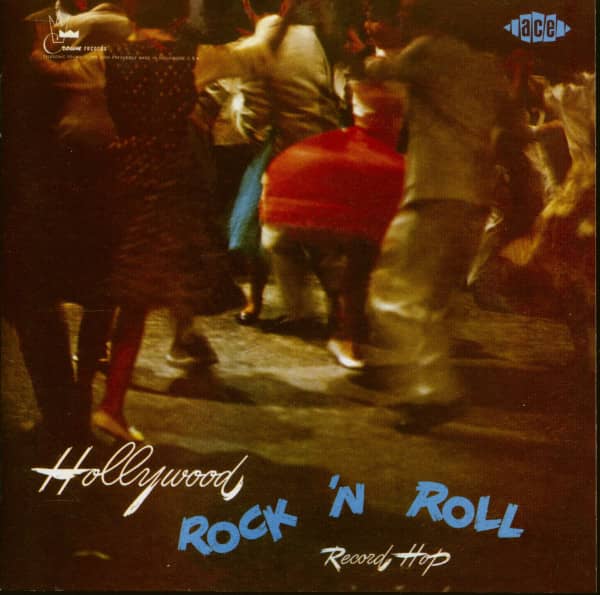 Va Hollywood Rock & Roll Record Hop...plus Va Hollywood Rock & Roll Record Hop...plus
