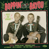 Aperçu: Boppin' By The Bayou - Feel So Good (CD) Aperçu: Boppin' By The Bayou - Feel So Good (CD)