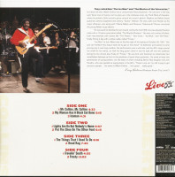 Aperçu: Live From Austin, TX (2-LP, 180g Vinyl) Aperçu: Live From Austin, TX (2-LP, 180g Vinyl)