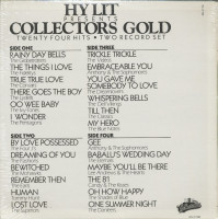 Aperçu: Hy Lit Presents Collectors Gold WRCP (2-LP, Gold Vinyl) Aperçu: Hy Lit Presents Collectors Gold WRCP (2-LP, Gold Vinyl)