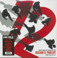 Aperçu: Ocean's Twelve - Music From The Motion Picture - Music by David Holmes (2-LP, colored Vinyl, Ltd.) Aperçu: Ocean's Twelve - Music From The Motion Picture - Music by David Holmes (2-LP, colored Vinyl, Ltd.)
