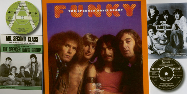 Taking Out Time - Complete Recordings 1967-1969 (3-CD)