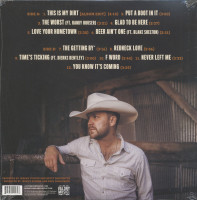 Aperçu: This Is My Dirt (LP, colored Vinyl, Ltd.) Aperçu: This Is My Dirt (LP, colored Vinyl, Ltd.)