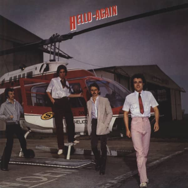 Hello Again (1978)...plus Hello Again (1978)...plus
