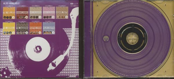 A's B's & EP's (CD)