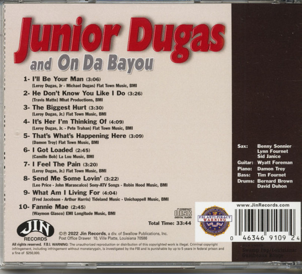 I'll Be Your Man (CD)