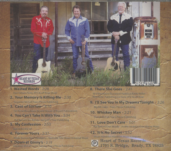 The Survivors (CD)