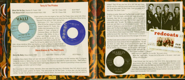 Vol.46 - Rockabilly & Rock 'n' Roll From The Vaults Of Chess Records (CD)