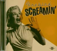 Aperçu: Screamin' (CD) Aperçu: Screamin' (CD)