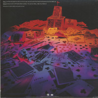 Aperçu: Built To Last - The Dead Stack The Deck (LP) Aperçu: Built To Last - The Dead Stack The Deck (LP)