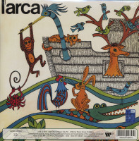 Aperçu: L'Arca - Canzoni Per Bambini Di Vinicius De Moraes (LP, 180g colored Vinyl) Aperçu: L'Arca - Canzoni Per Bambini Di Vinicius De Moraes (LP, 180g colored Vinyl)