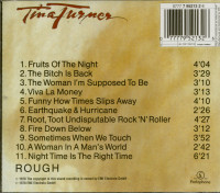 Aperçu: Rough (CD) Aperçu: Rough (CD)