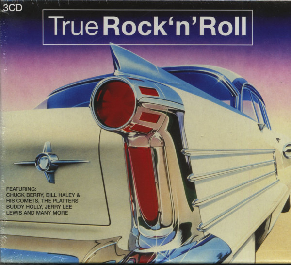 True Rock'n'Roll (3-CD Box) True Rock'n'Roll (3-CD Box)