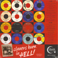Aperçu: Sinners Burn In Hell! Vol.1 (180g Vinyl) Aperçu: Sinners Burn In Hell! Vol.1 (180g Vinyl)
