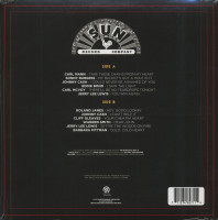 Aperçu: Sun Records Does Hank Williams (LP, Colored Vinyl, Ltd.) Aperçu: Sun Records Does Hank Williams (LP, Colored Vinyl, Ltd.)