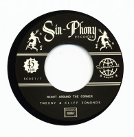 Aperçu: Right Around The Corner (7inch, 45rpm) Aperçu: Right Around The Corner (7inch, 45rpm)