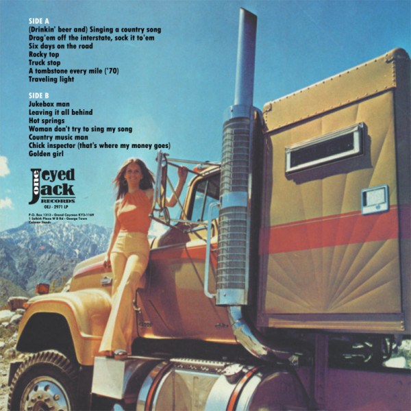 Tales From the Long Road (LP)