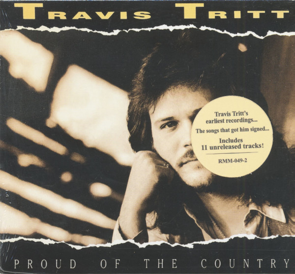 Proud Of The Country (CD) Proud Of The Country (CD)
