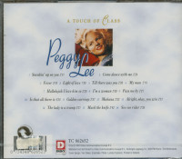 Aperçu: A Touch Of Class (CD) Aperçu: A Touch Of Class (CD)