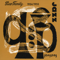 Aperçu: Deutsches Jazz Festival 1954 - 1955 (8-CD Deluxe Box Set) Aperçu: Deutsches Jazz Festival 1954 - 1955 (8-CD Deluxe Box Set)