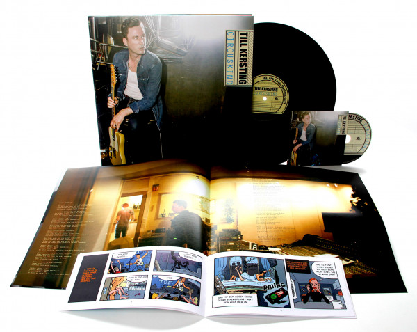 Circuskind (LP & CD)