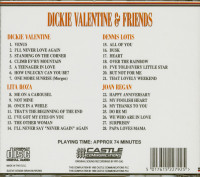 Aperçu: Dickie Valentine And Friends (CD) Aperçu: Dickie Valentine And Friends (CD)