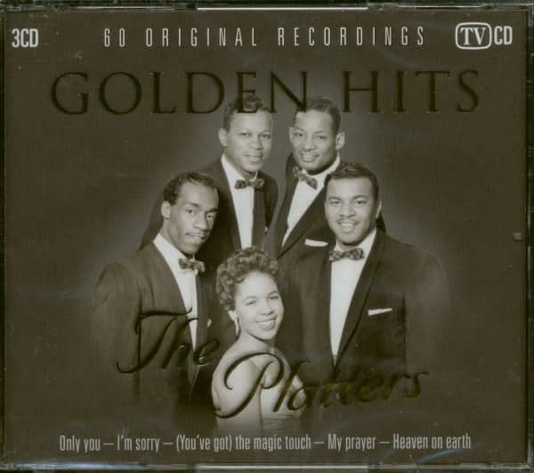 Golden Hits - 60 Original Recordings (3-CD) Golden Hits - 60 Original Recordings (3-CD)