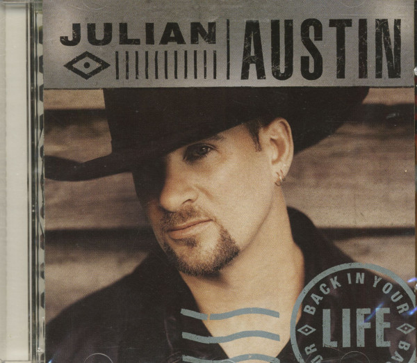 Back In Your Life (CD)