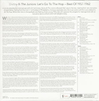 Aperçu: Let's Go To The Hop: Best Of 1957-62 (LP) Aperçu: Let's Go To The Hop: Best Of 1957-62 (LP)
