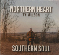 Aperçu: Northern Heart - Southern Soul (CD) Aperçu: Northern Heart - Southern Soul (CD)