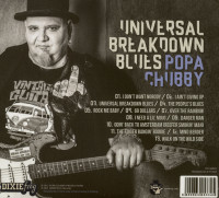 Aperçu: Universal Breakdown Blues (CD) Aperçu: Universal Breakdown Blues (CD)