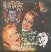 Aperçu: A Sewer Full Of Phonies (LP) Aperçu: A Sewer Full Of Phonies (LP)