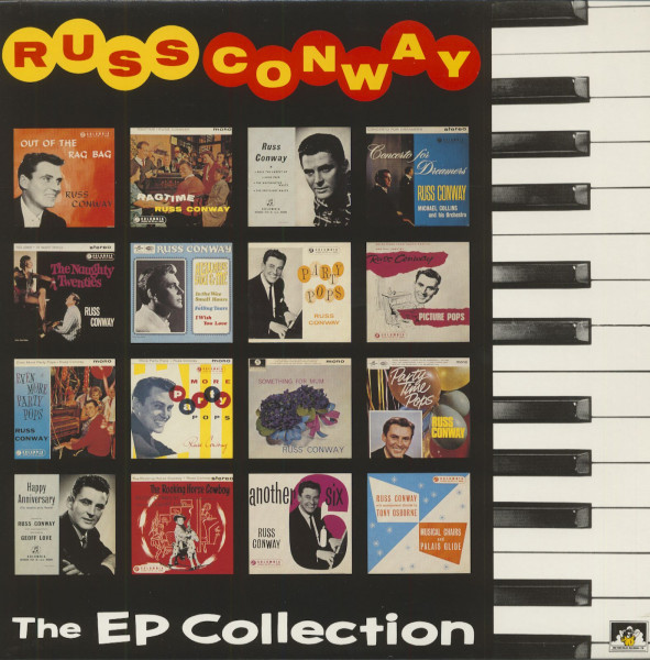 The EP Collection (LP) The EP Collection (LP)