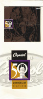 Aperçu: The Birth Of A Dream - Capitol's Early Hits (CD) Aperçu: The Birth Of A Dream - Capitol's Early Hits (CD)
