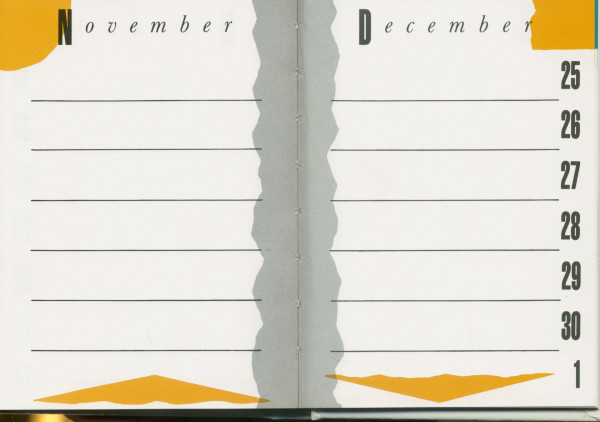 Marilyn Monroe Personal Diary
